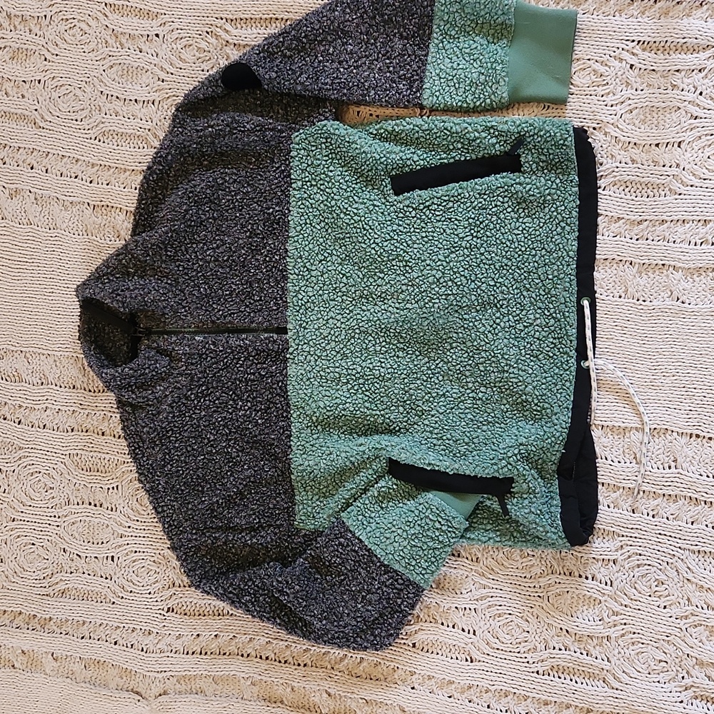 Burton pull over